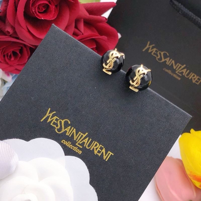 Ysl Earrings